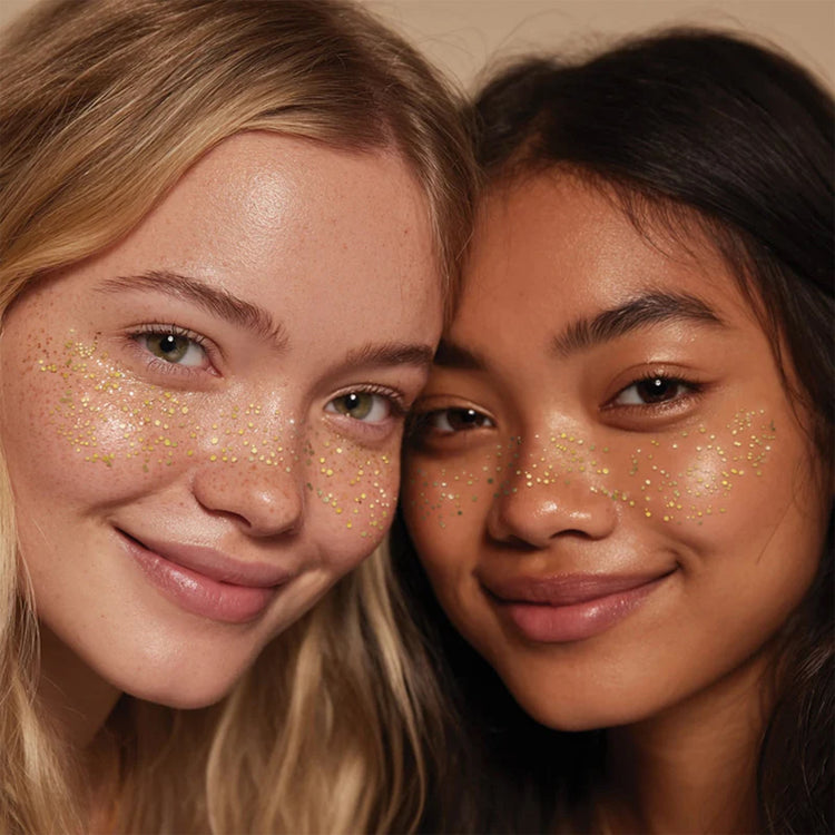 OMY. Αυτοκόλλητα tattoos φακίδες Shine Bright