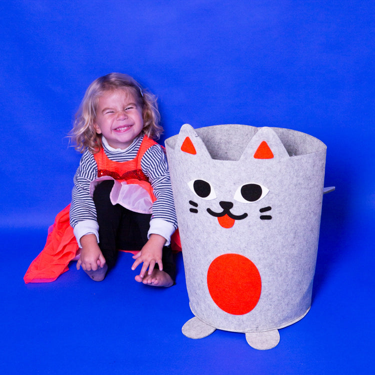 OMY. Tidy Bag - Kitty