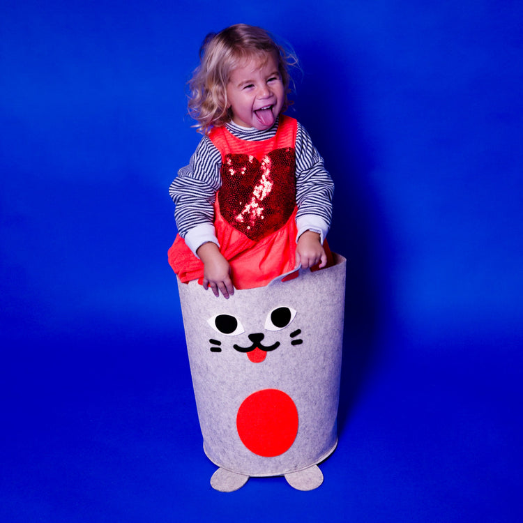 OMY. Tidy Bag - Kitty