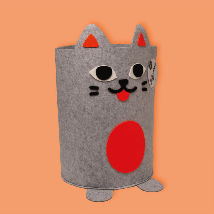 OMY. Tidy Bag - Kitty