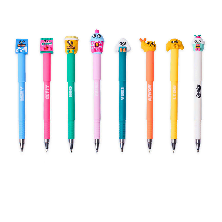 OMY. Pen Buddies - Yuki
