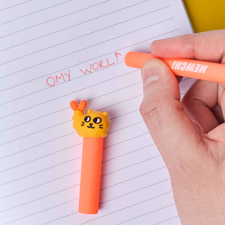 OMY. Pen Buddies - Mewchi