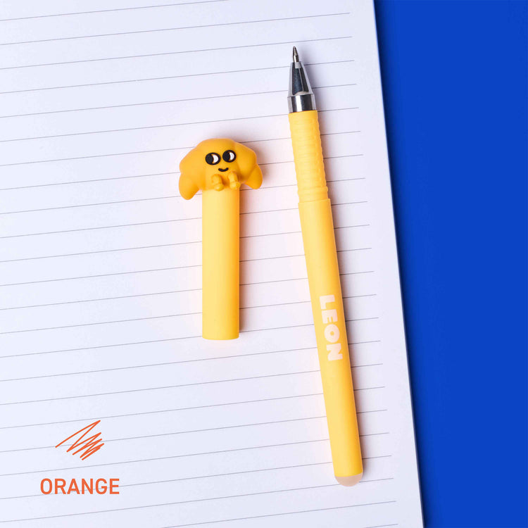 OMY. Pen Buddies - Leon