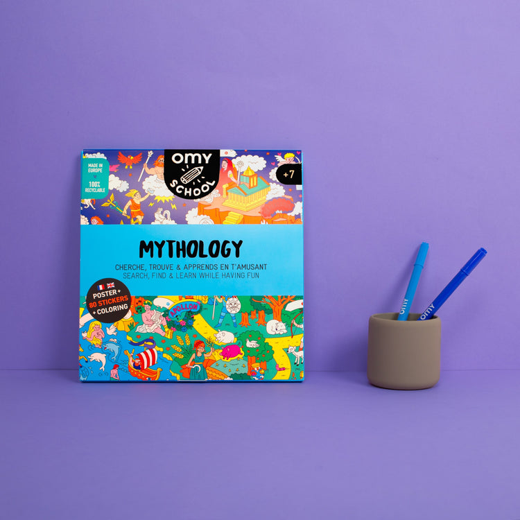 OMY. Omy School - Mythology