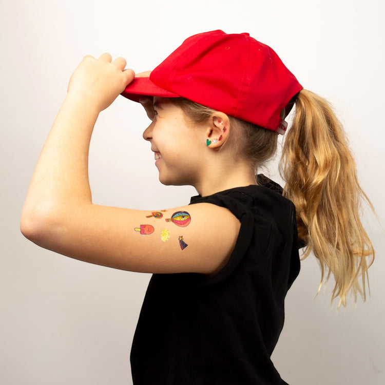 OMY. Tattoos - Kawaii + Hanger
