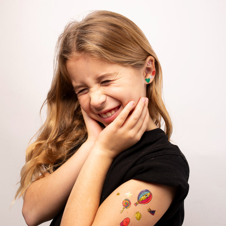 OMY. Tattoos - Kawaii + Hanger