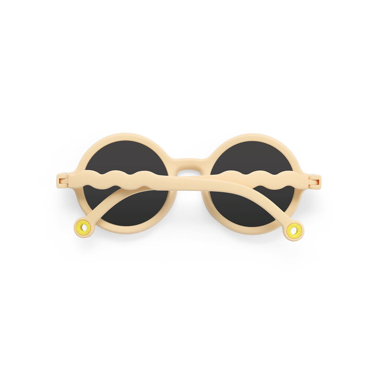 OLIVIO & CO. Toddler Round Sunglasses Classic Olivio-Desert Sand 18-36m