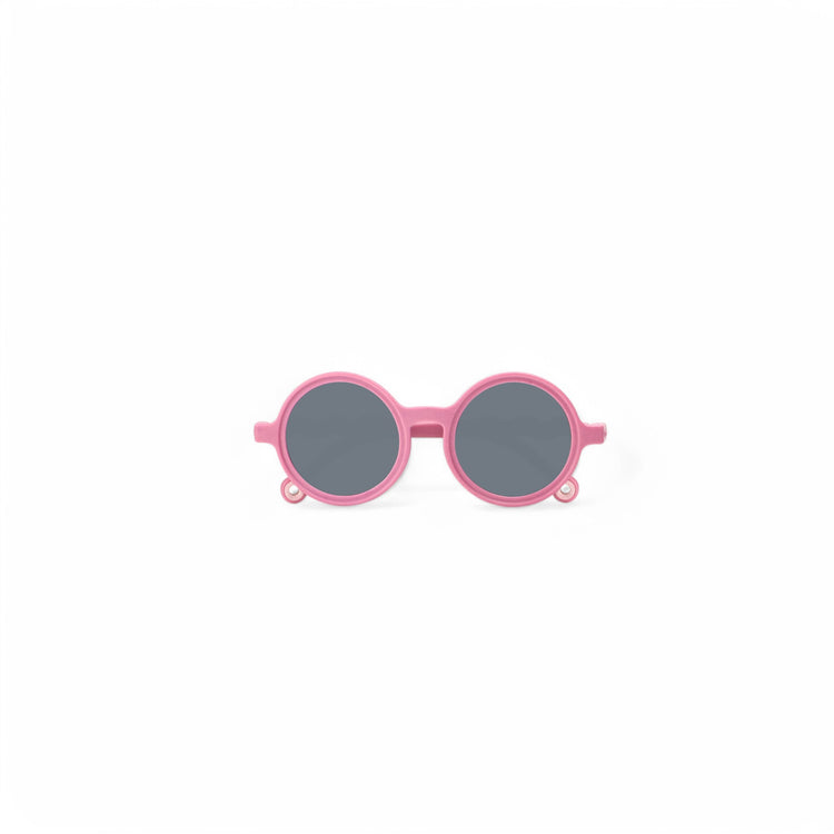 OLIVIO & CO. Toddler round sunglasses Flower Stall - Rock Rose 18-36m