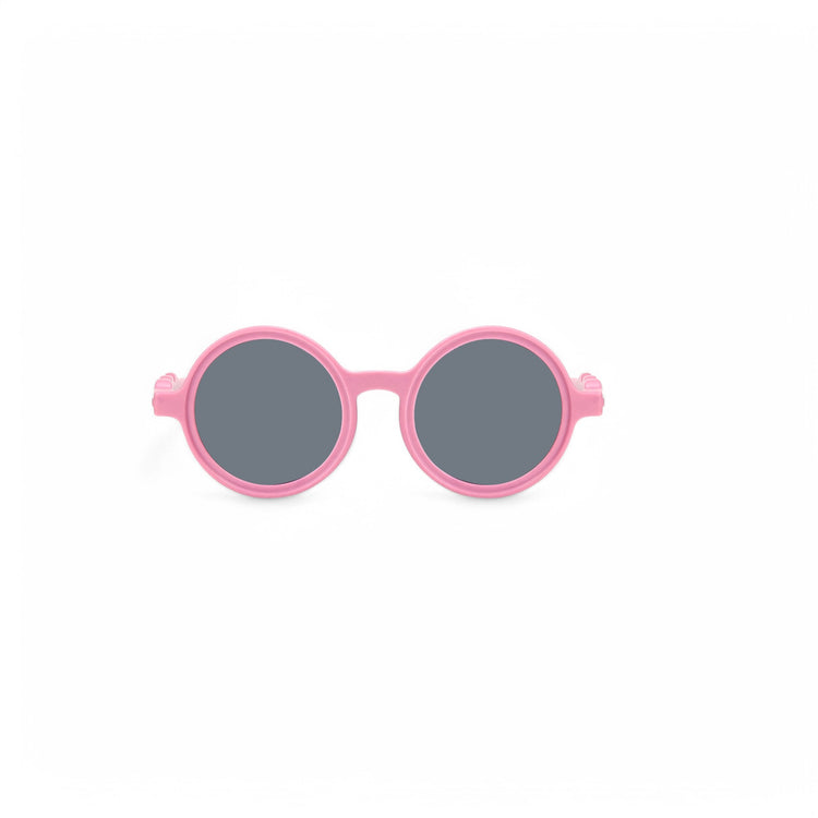 OLIVIO & CO. Toddler round sunglasses Flower Stall - Rock Rose 18-36m