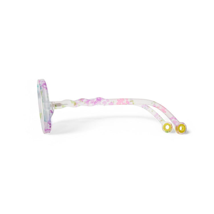 OLIVIO & CO. Junior round sunglasses Classic Olivio - Wild Flower 5-12y