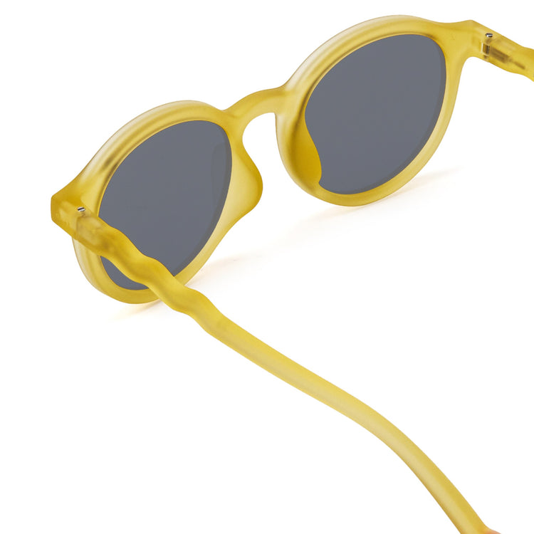 OLIVIO & CO. Junior oval sunglasses Coral Reef-Sun Coral 5-12y