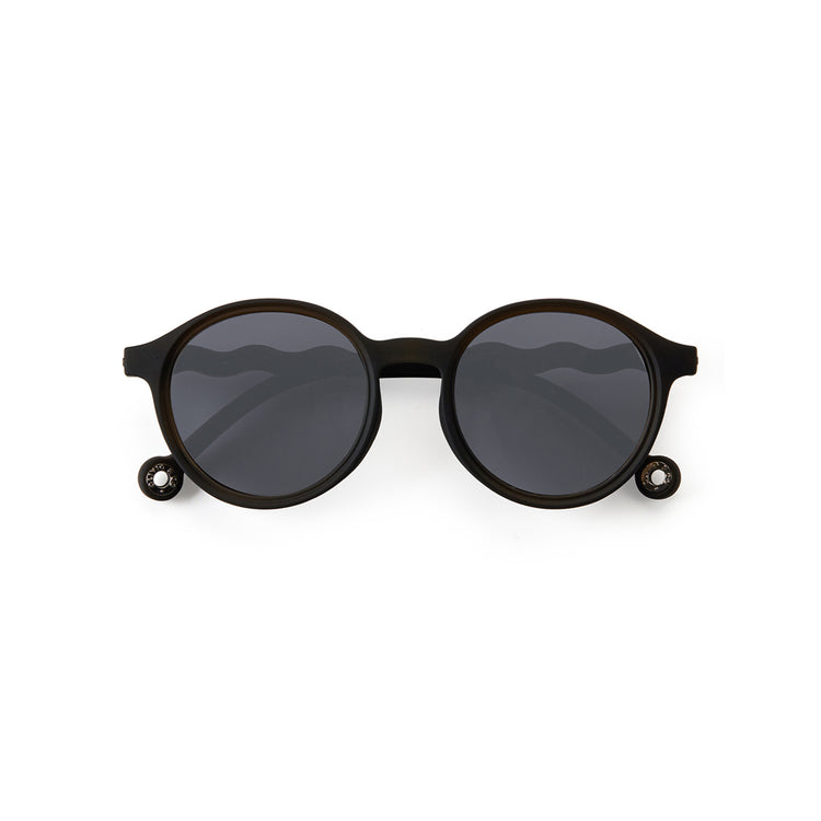 OLIVIO & CO. Γυαλιά ηλίου οβάλ Classic Olivio - Squid Black 12+ ετών