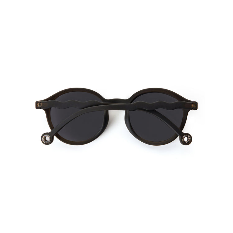 OLIVIO & CO. Γυαλιά ηλίου οβάλ Classic Olivio - Squid Black 12+ ετών