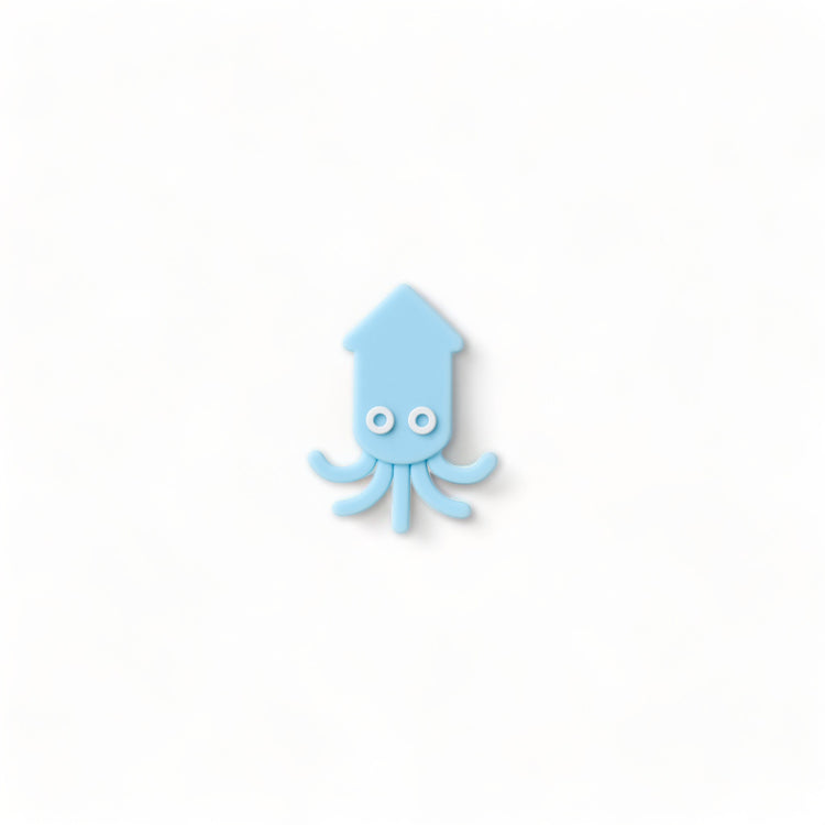 OLIVIO & CO. Sunglasses silicone accessories - Blue