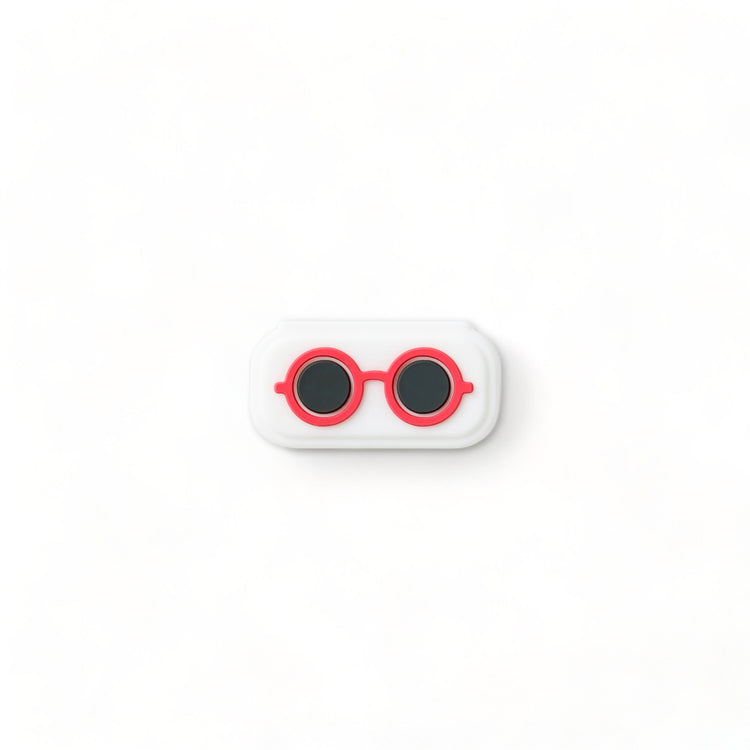 OLIVIO & CO. Sunglasses silicone accessories - Blue
