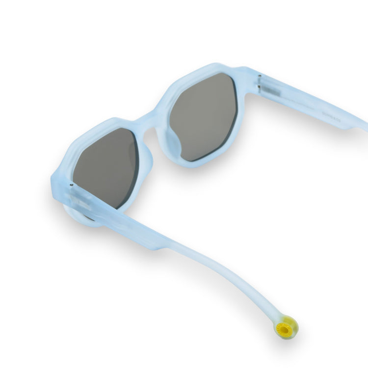 OLIVIO & CO. Junior creative Edition D sunglasses Sky Blue 5-12y