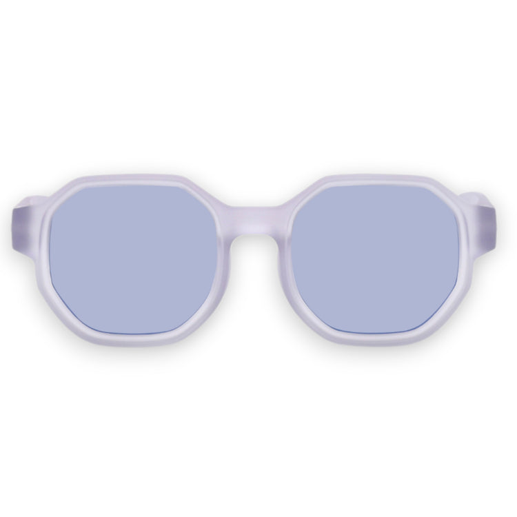 OLIVIO & CO. Παιδικά γυαλιά ηλίου Creative Edition D Shell Purple 5-12 ετών