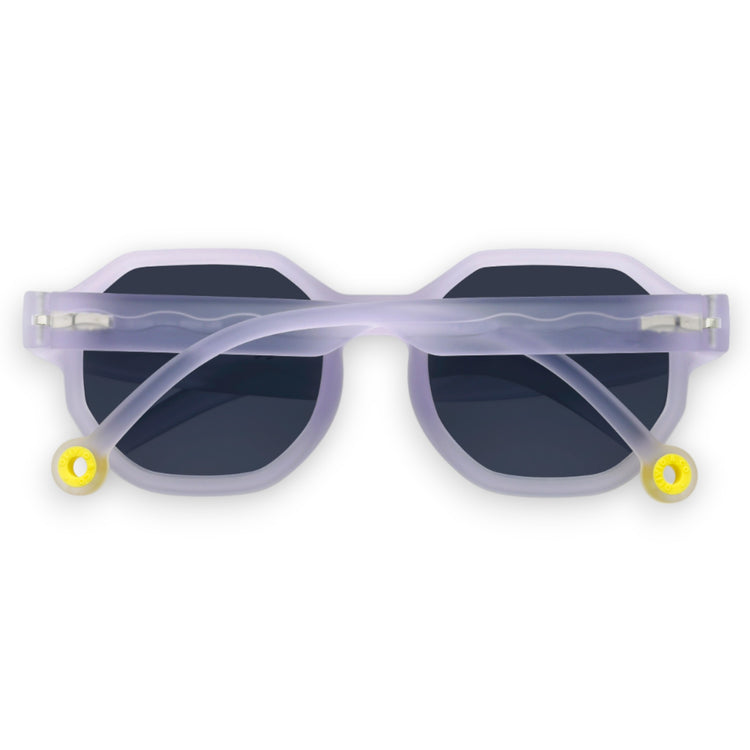 OLIVIO & CO. Παιδικά γυαλιά ηλίου Creative Edition D Shell Purple 5-12 ετών