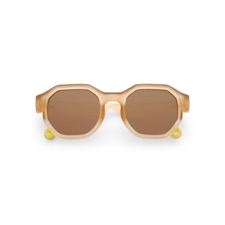 OLIVIO & CO. Γυαλιά ηλίου Creative Edition D Colorblock Sand 10-15 ετών