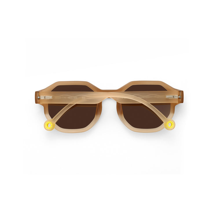 OLIVIO & CO. Γυαλιά ηλίου Creative Edition D Colorblock Sand 10-15 ετών