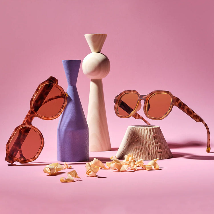 OLIVIO & CO. Γυαλιά ηλίου Creative Edition D Tortoiseshell 10-15 ετών
