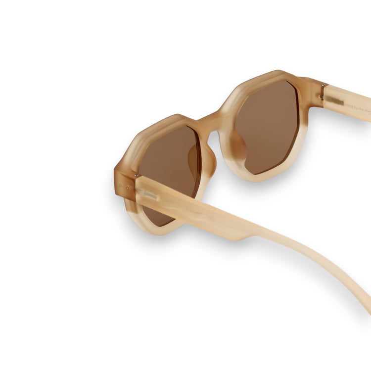 OLIVIO & CO. Γυαλιά ηλίου ενηλίκων Creative Edition D Colorblock Sand