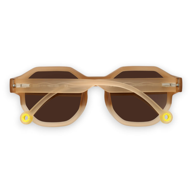 OLIVIO & CO. Γυαλιά ηλίου ενηλίκων Creative Edition D Colorblock Sand