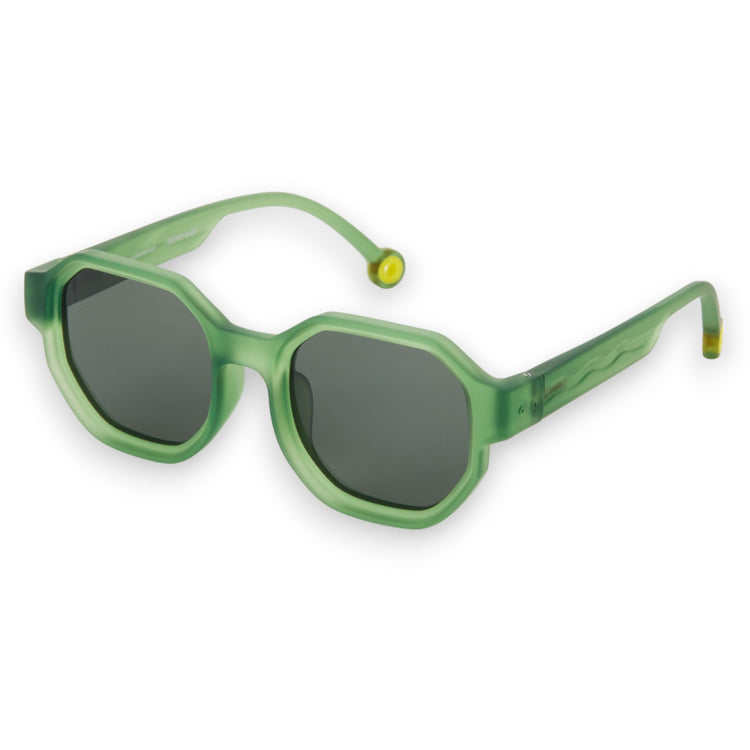 OLIVIO & CO. Adult creative Edition D sunglasses Olive Green