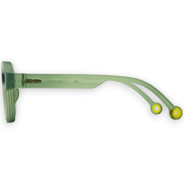 OLIVIO & CO. Adult creative Edition D sunglasses Olive Green