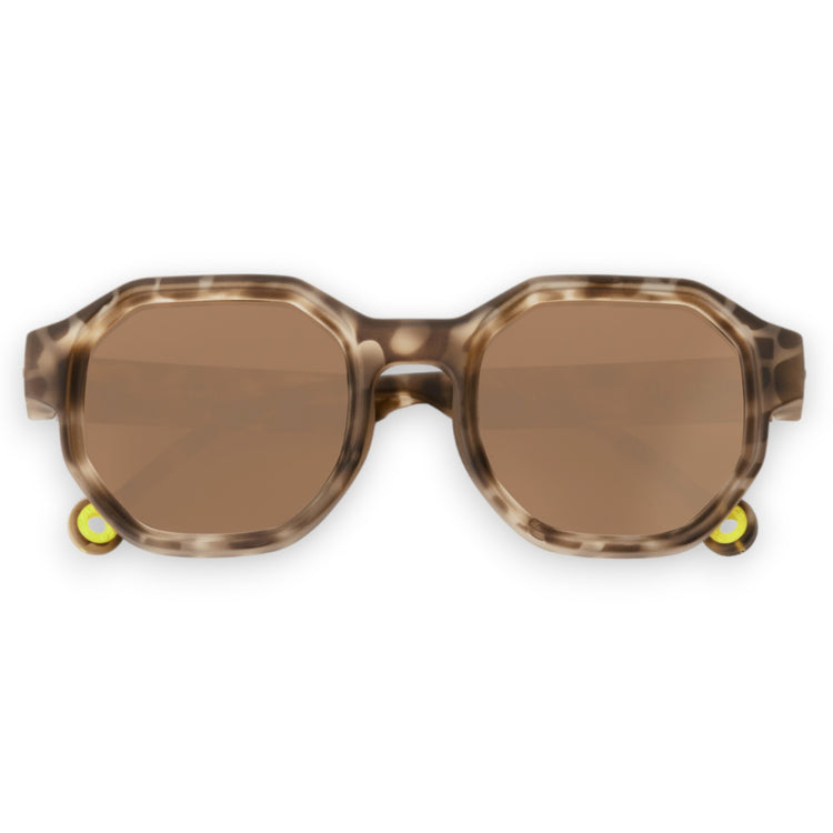 OLIVIO & CO. Γυαλιά ηλίου ενηλίκων Creative Edition D Tortoiseshell