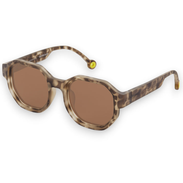 OLIVIO & CO. Γυαλιά ηλίου ενηλίκων Creative Edition D Tortoiseshell