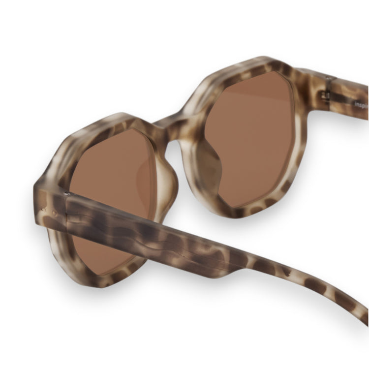 OLIVIO & CO. Γυαλιά ηλίου ενηλίκων Creative Edition D Tortoiseshell