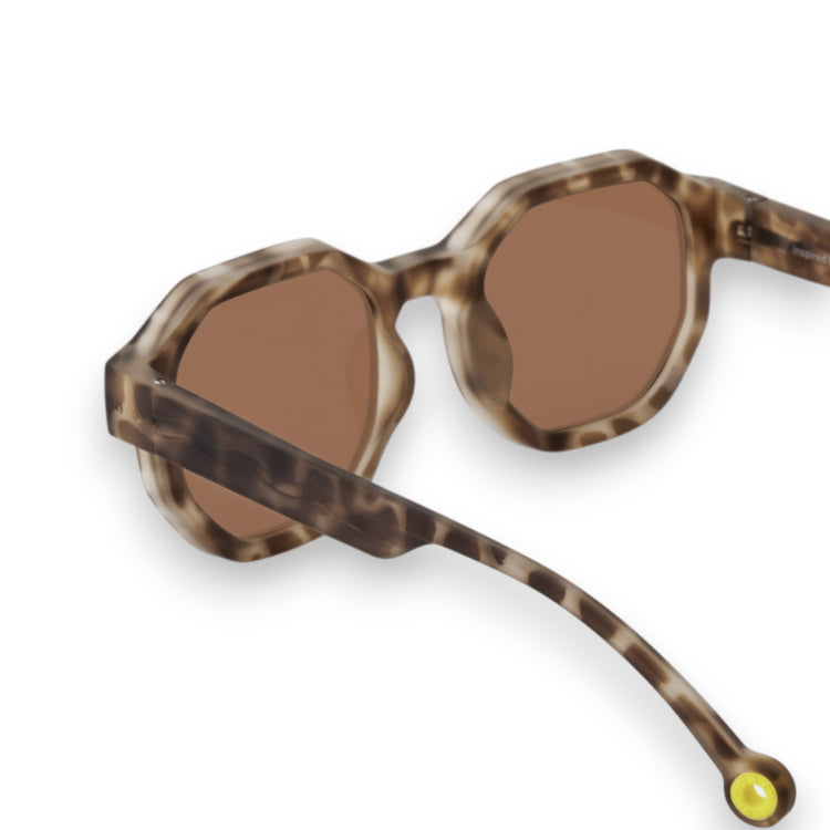 OLIVIO & CO. Γυαλιά ηλίου ενηλίκων Creative Edition D Tortoiseshell