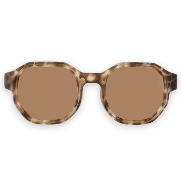 OLIVIO & CO. Γυαλιά ηλίου ενηλίκων Creative Edition D Tortoiseshell