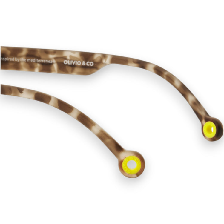 OLIVIO & CO. Γυαλιά ηλίου ενηλίκων Creative Edition D Tortoiseshell