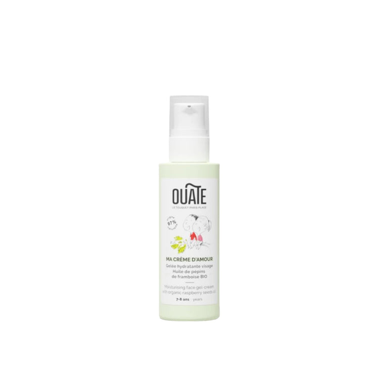 OUATE. Κρέμα προσώπου για παιδιά 7-8 ετών unisex My loveable cream