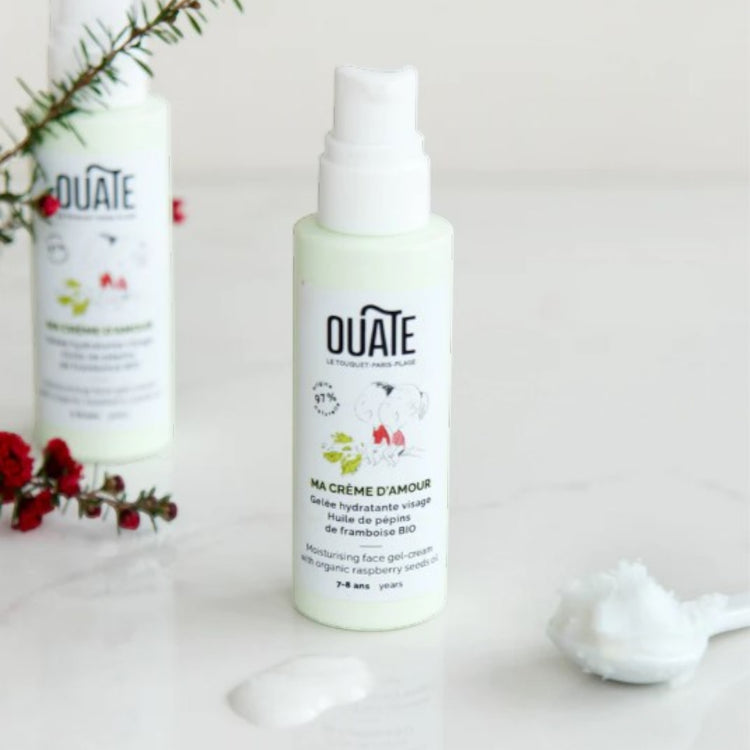 OUATE. Κρέμα προσώπου για παιδιά 7-8 ετών unisex My loveable cream