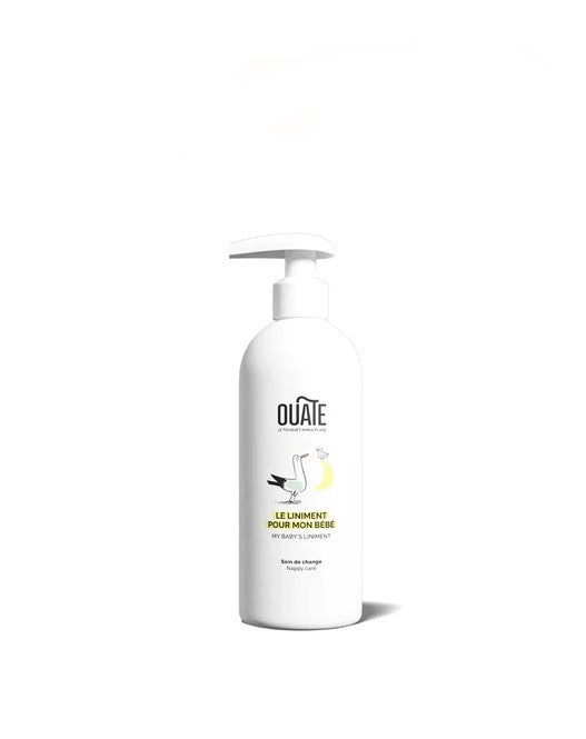 OUATE. My baby's liniment