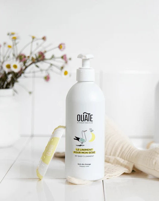 OUATE. My baby's liniment