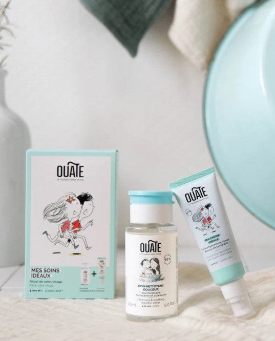 OUATE. My ideal rituals