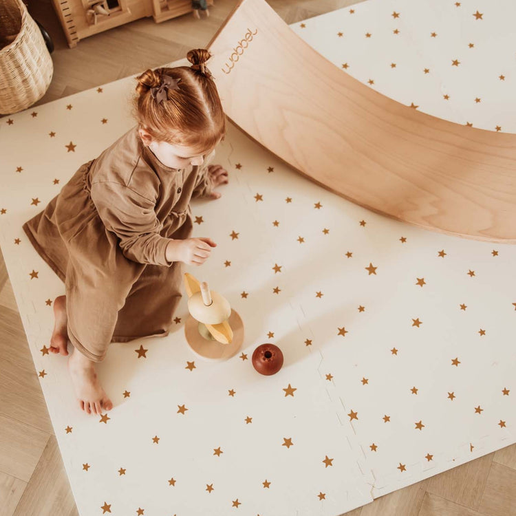PLAY&GO. EEVAA playmat - puzzle - storage box - Treehouse