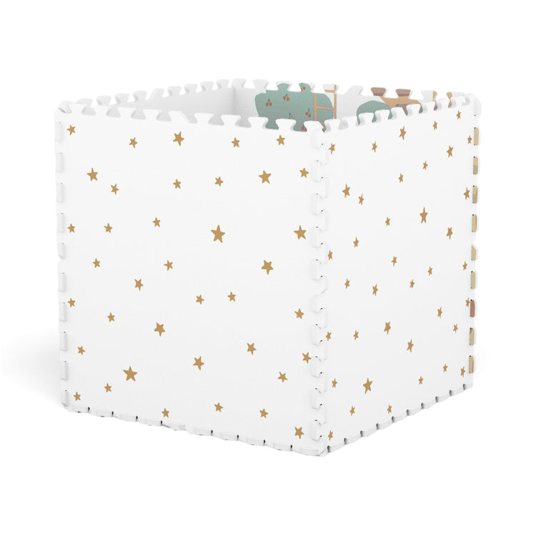 PLAY&GO. EEVAA playmat - puzzle - storage box - Treehouse
