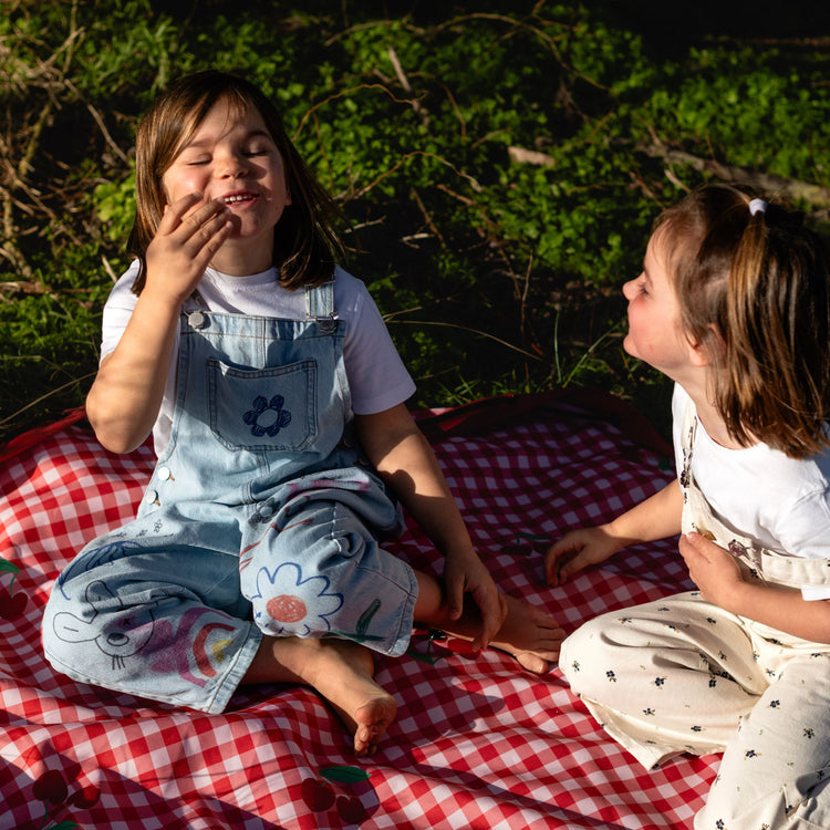 PLAY&GO. Χαλάκι παιχνιδιού - τσάντα 2 σε 1. Outdoor Pic Nic