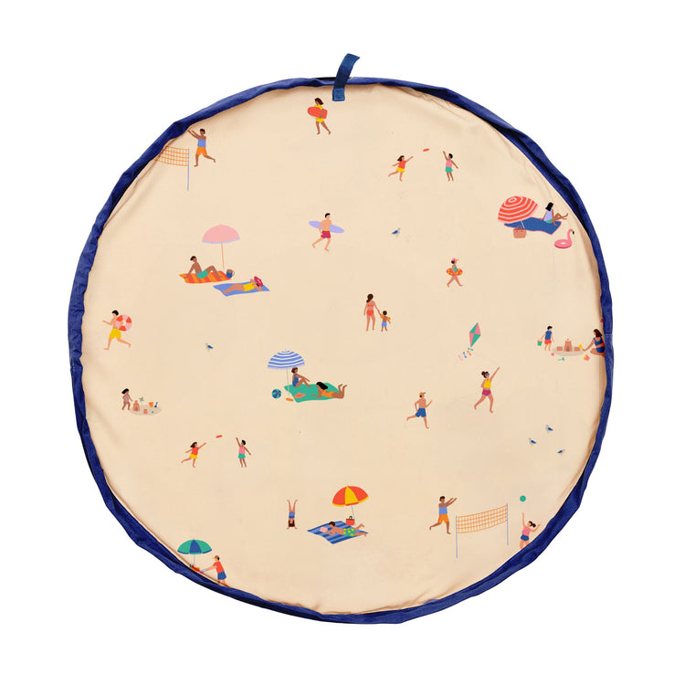 PLAY&GO. Χαλάκι παιχνιδιού - τσάντα 2 σε 1. Outdoor Beach