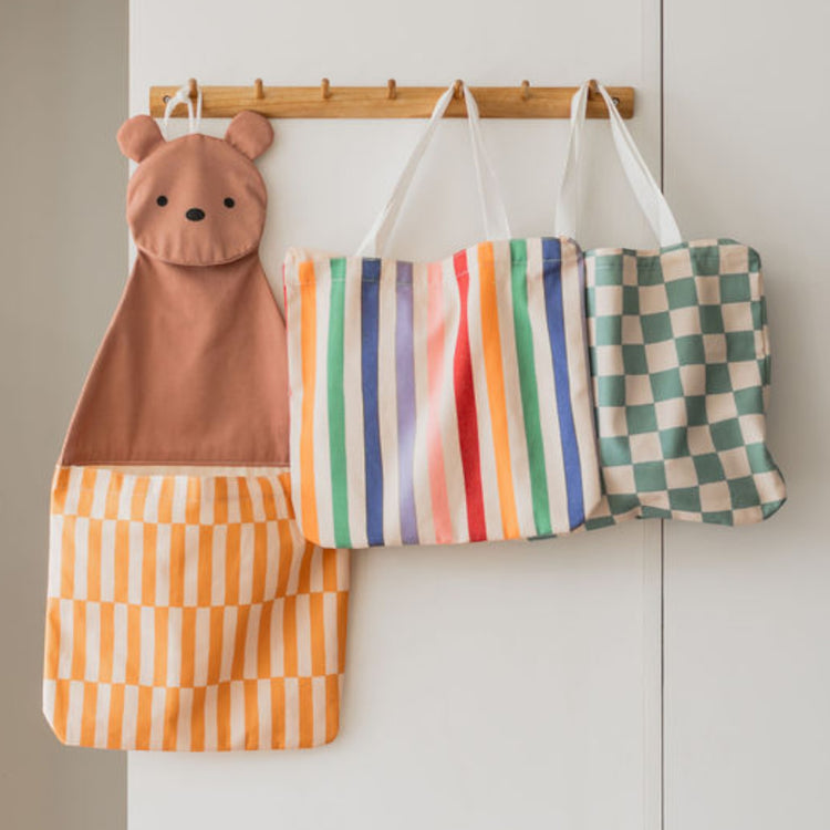 PLAY&GO. Τoto wall organizer - tote bag. Unicorn