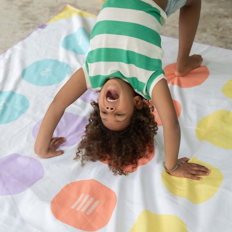 Quut. Play towel Balancing Game 180x180 cm
