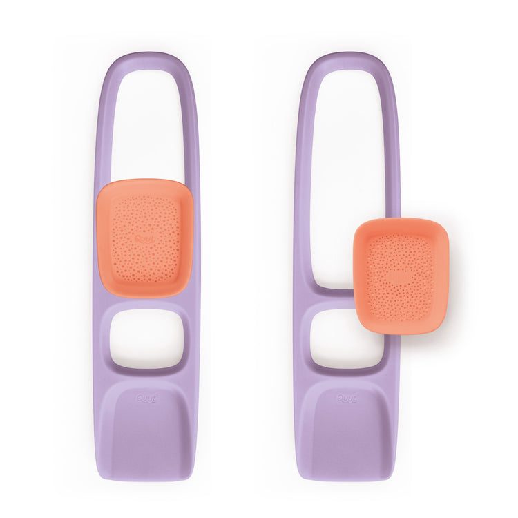 Quut. Φτυάρι άμμου με σίτα Lavender (μωβ)