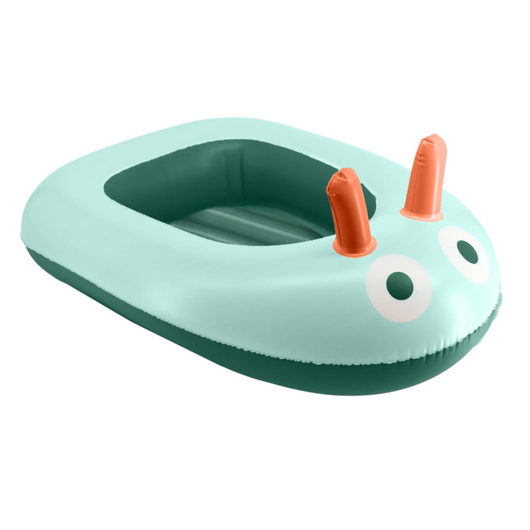 Quut. Inflatable boat Garden Green
