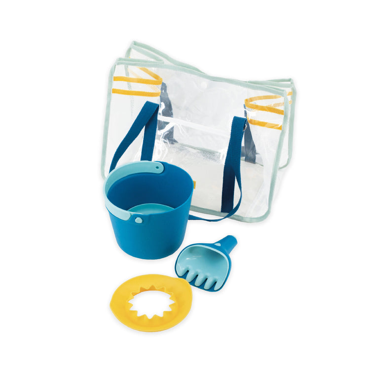 Quut. Beach essential set Ocean Blue