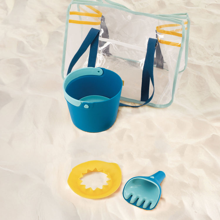 Quut. Beach essential set Ocean Blue